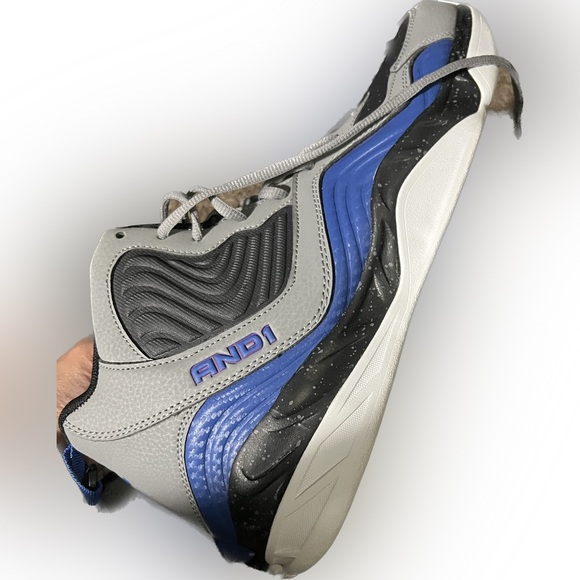 AND 1 athlete shoes👟 - Picture 2 of 8